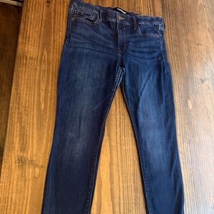 Express Supersoft / Superstretch Mid Rise Leggings - 12